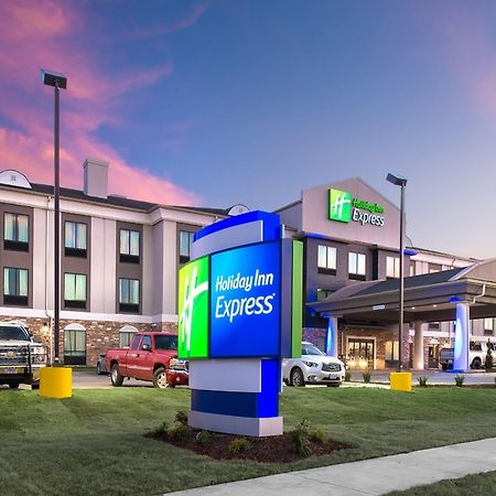 Holiday Inn Express Hutchison By Ihg Hutchinson Eksteriør billede