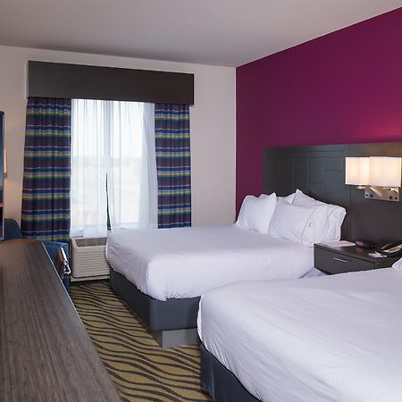 Holiday Inn Express Hutchison By Ihg Hutchinson Eksteriør billede