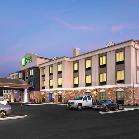 Holiday Inn Express Hutchison By Ihg Hutchinson Eksteriør billede