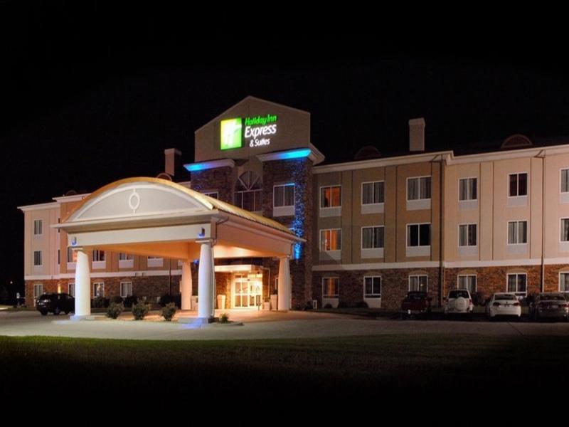 Holiday Inn Express Hutchison By Ihg Hutchinson Eksteriør billede