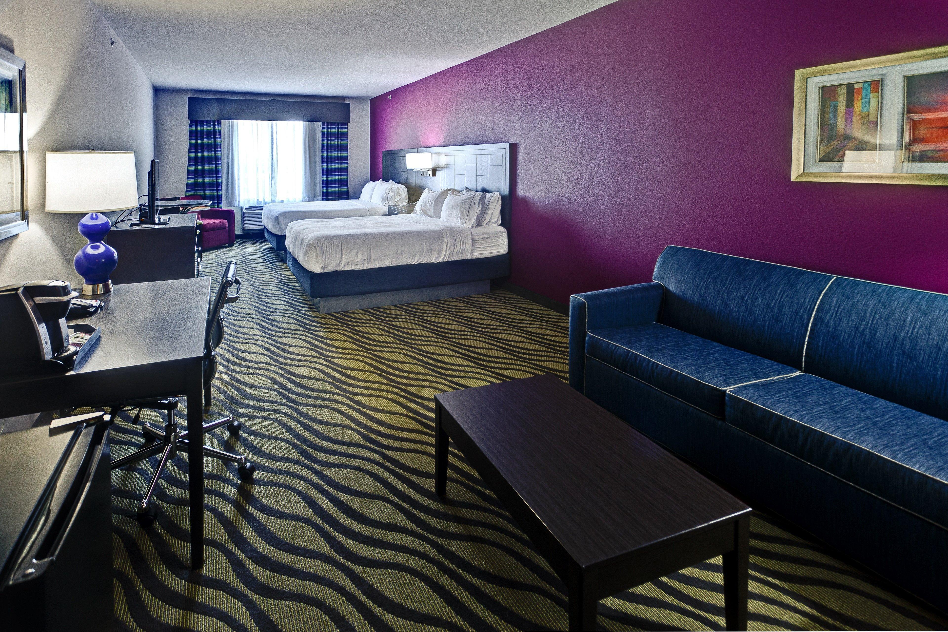 Holiday Inn Express Hutchison By Ihg Hutchinson Eksteriør billede