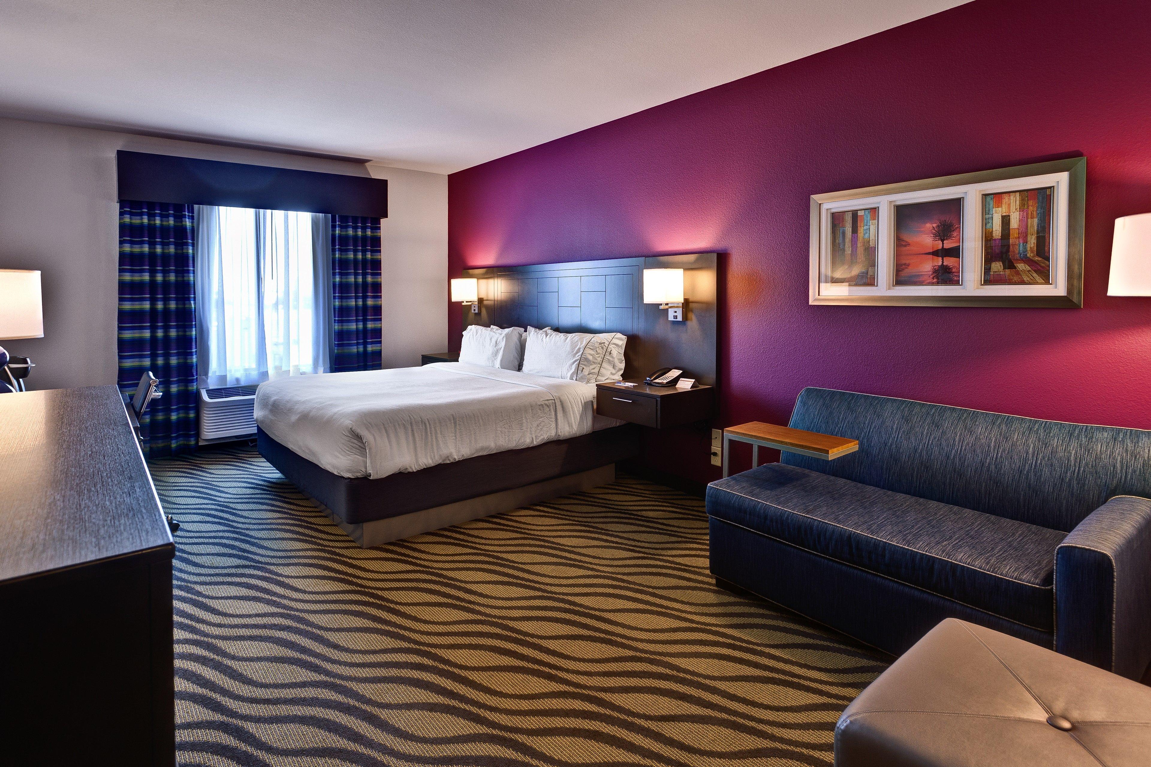 Holiday Inn Express Hutchison By Ihg Hutchinson Eksteriør billede