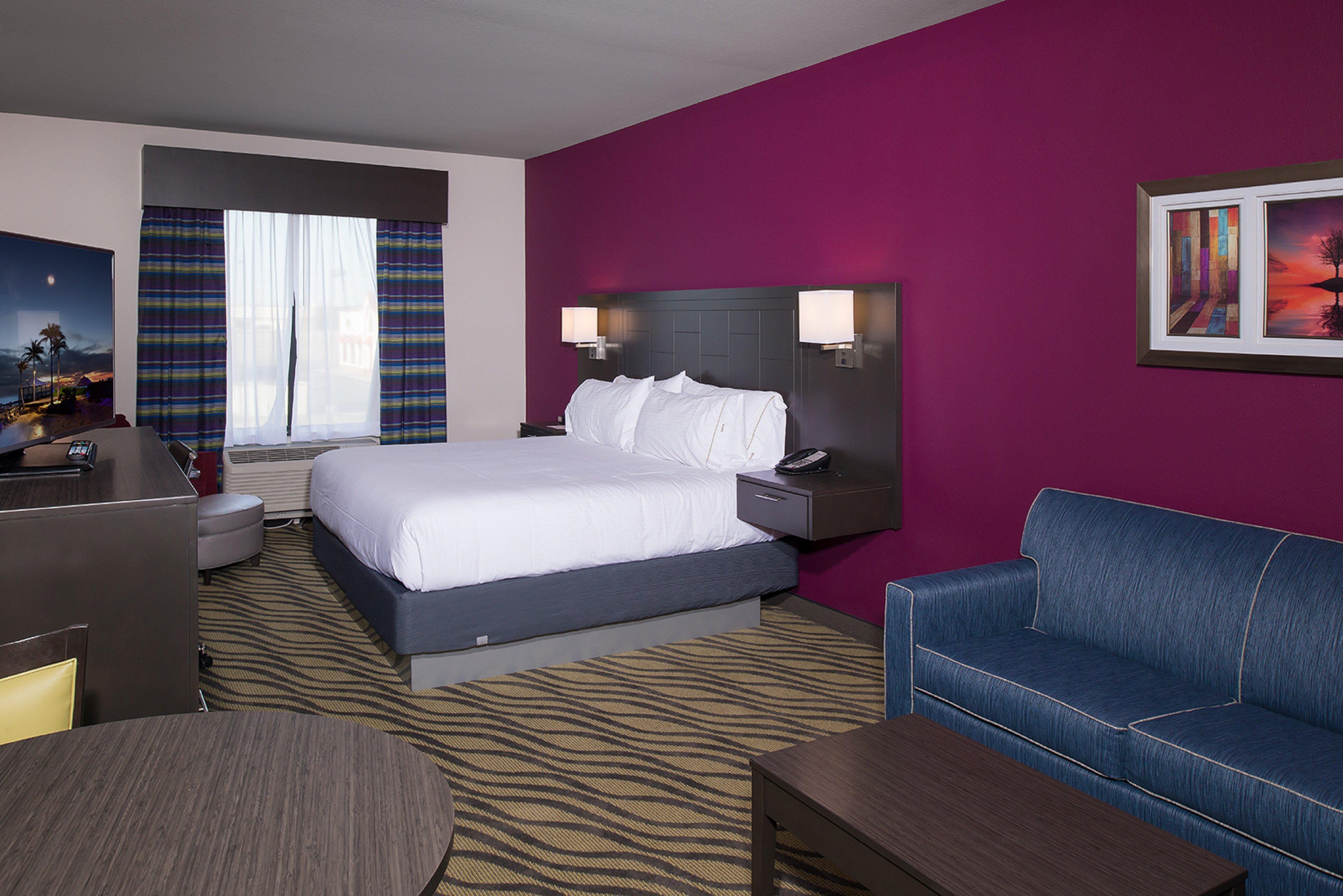 Holiday Inn Express Hutchison By Ihg Hutchinson Eksteriør billede