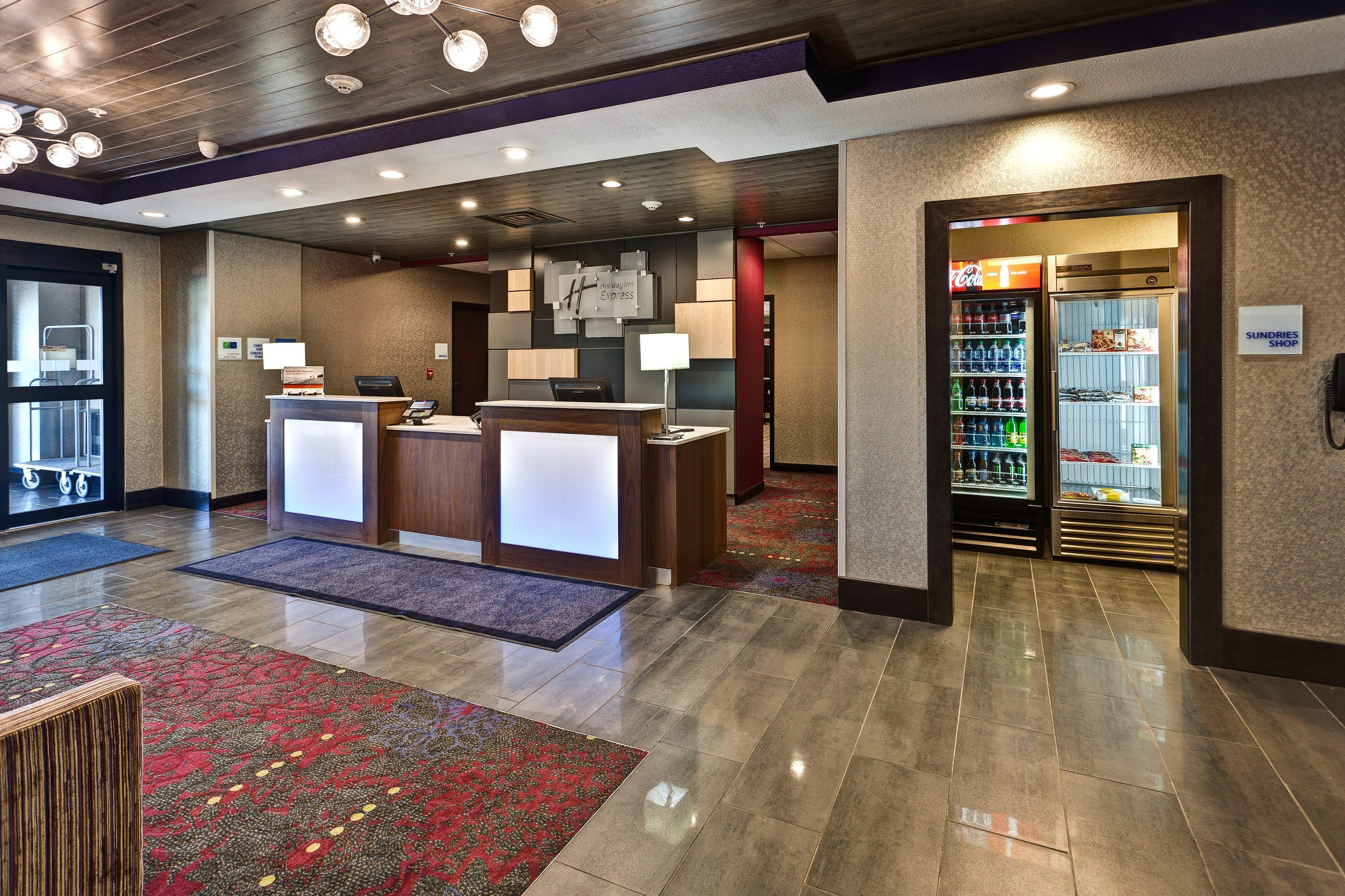Holiday Inn Express Hutchison By Ihg Hutchinson Eksteriør billede