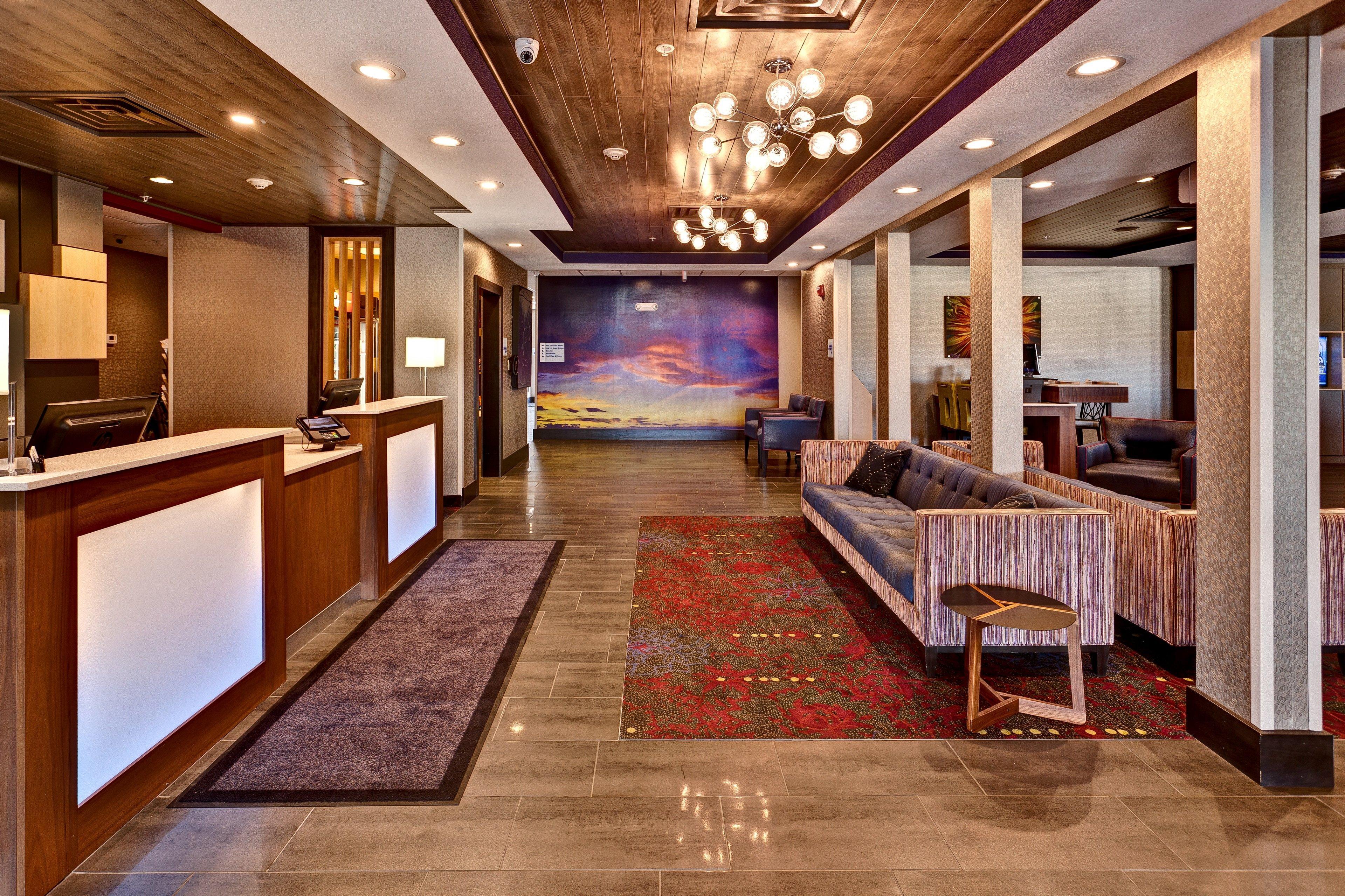 Holiday Inn Express Hutchison By Ihg Hutchinson Eksteriør billede