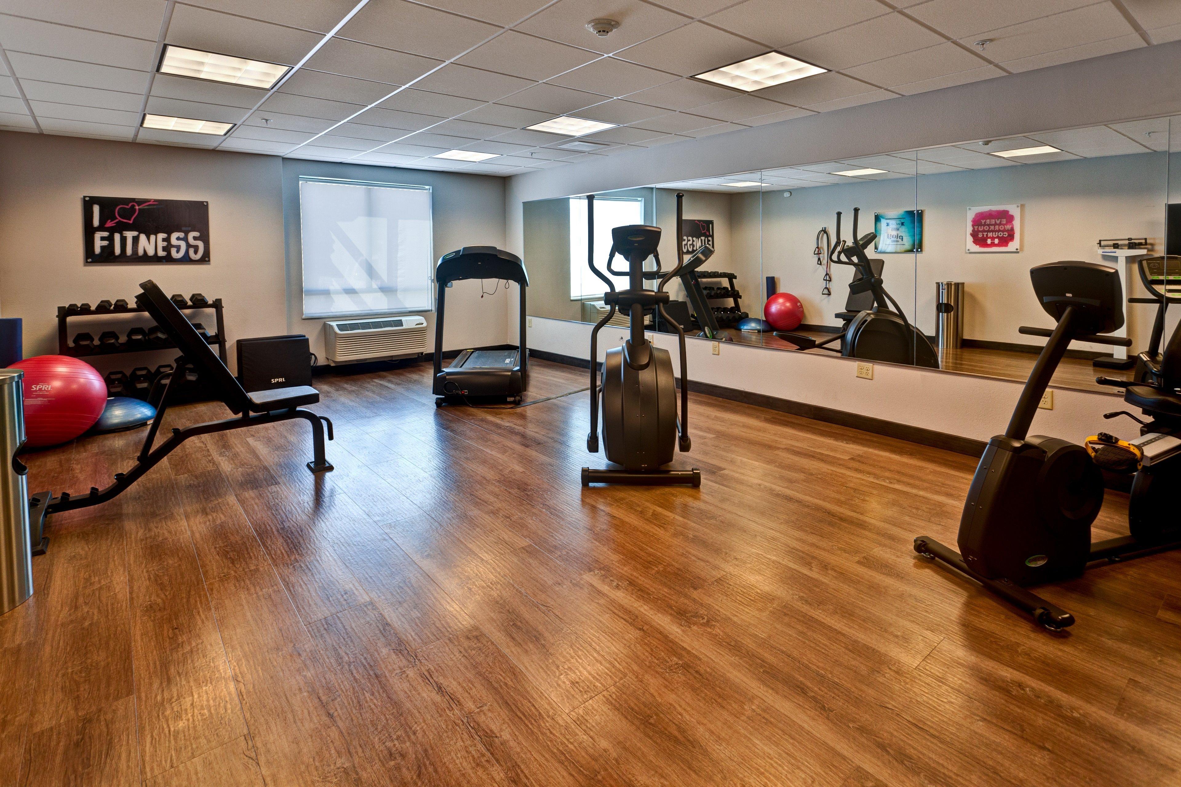 Holiday Inn Express Hutchison By Ihg Hutchinson Eksteriør billede